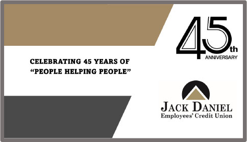 Celebrating 45 Years
